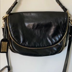 Badgley Mischka Purse handbag cross body shoulder